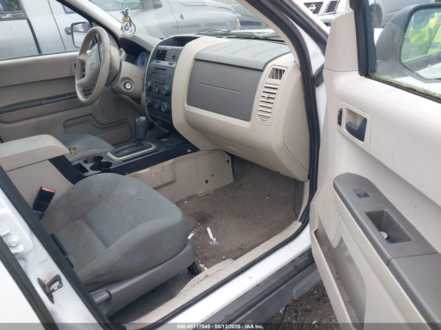 Ford Escape Xls