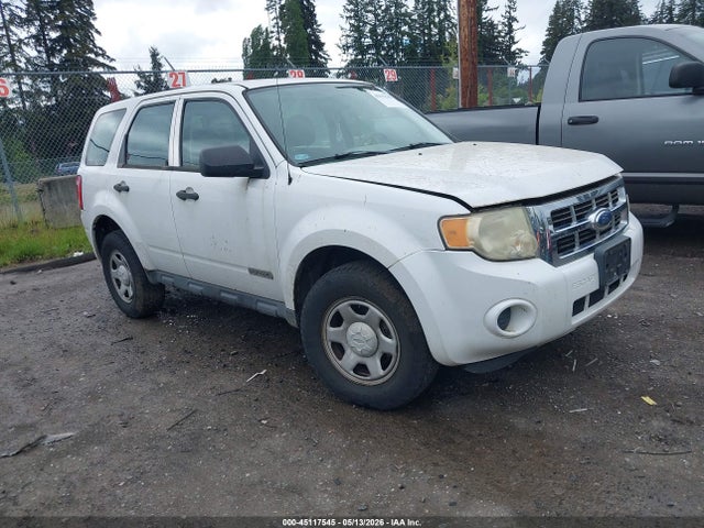 Salvage Ford Escape Image