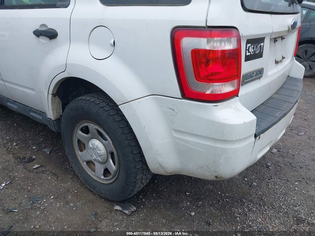Ford Escape Xls