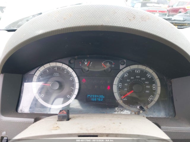 Ford Escape Xls