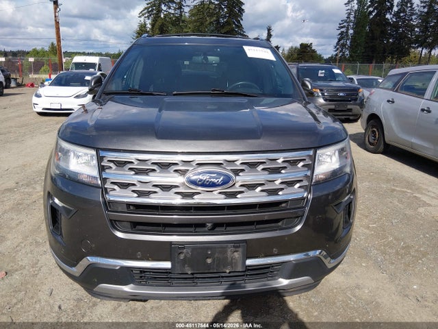 Ford Explorer Limited