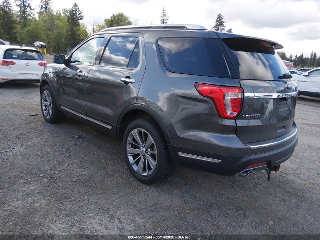 Ford Explorer Limited