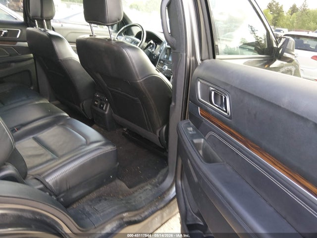 Ford Explorer Limited