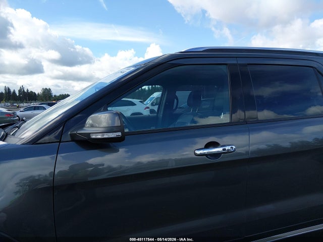 Ford Explorer Limited