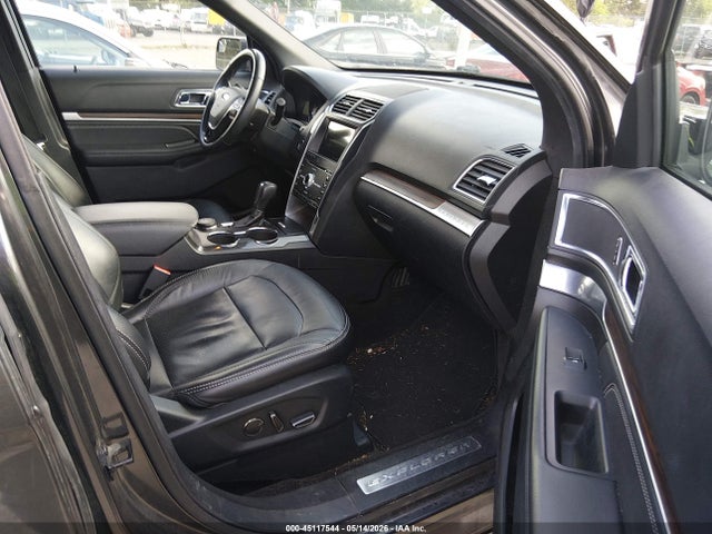 Ford Explorer Limited