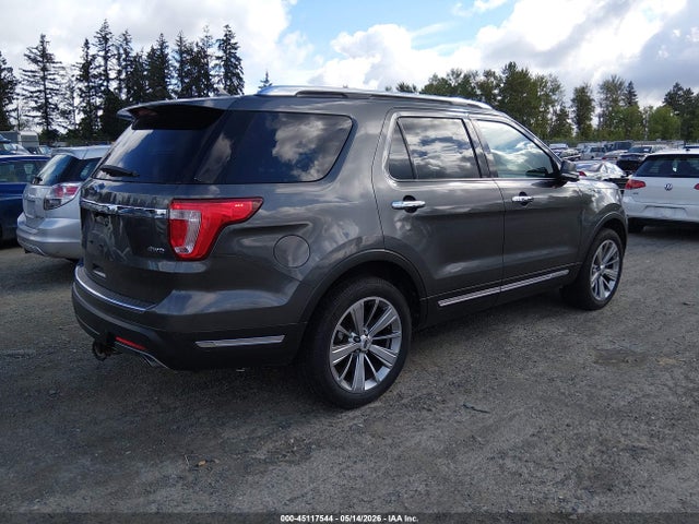Ford Explorer Limited