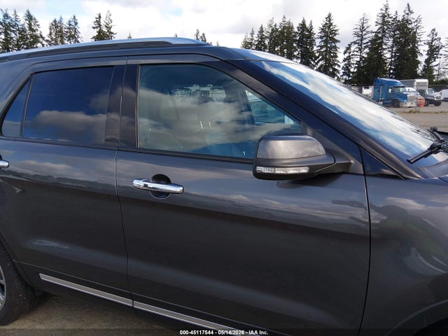 Ford Explorer Limited
