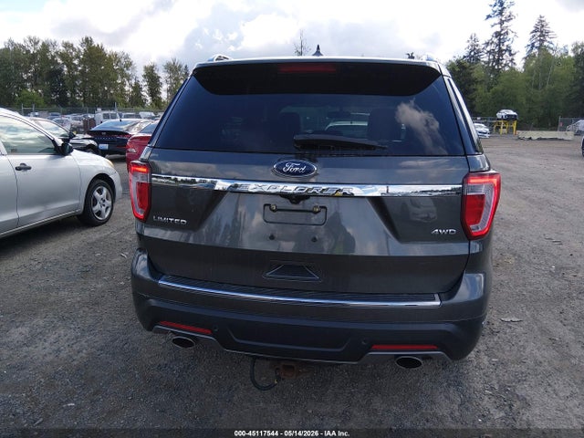 Ford Explorer Limited