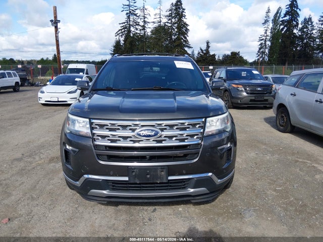 Ford Explorer Limited
