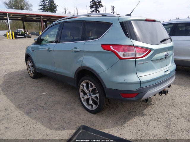 Ford Escape Titanium
