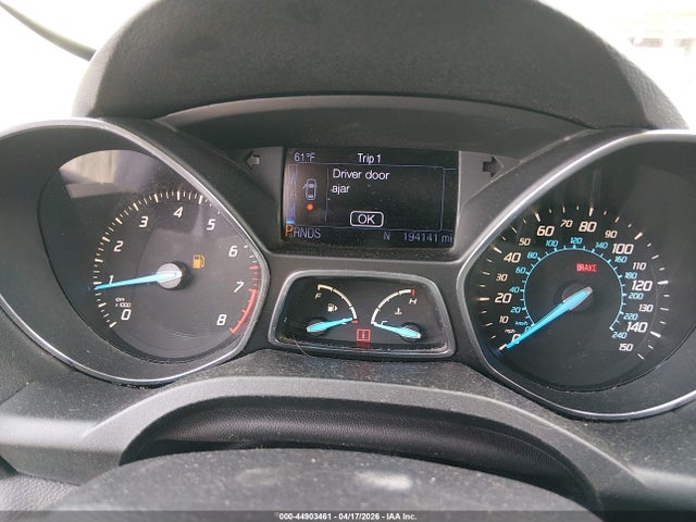 Ford Escape Titanium