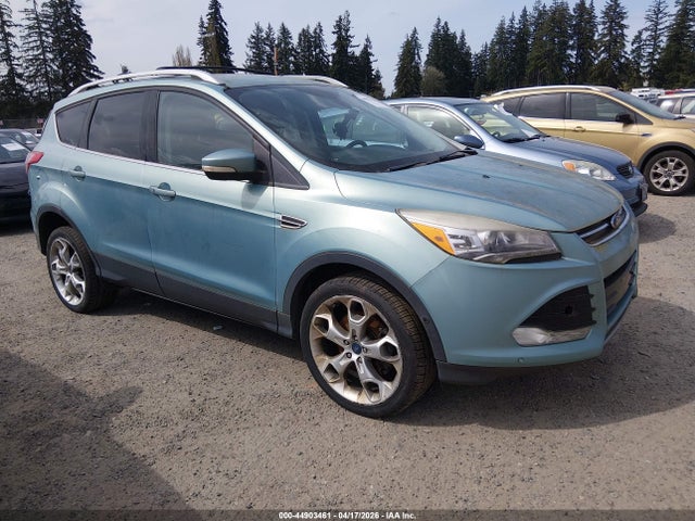Salvage Ford Escape Image