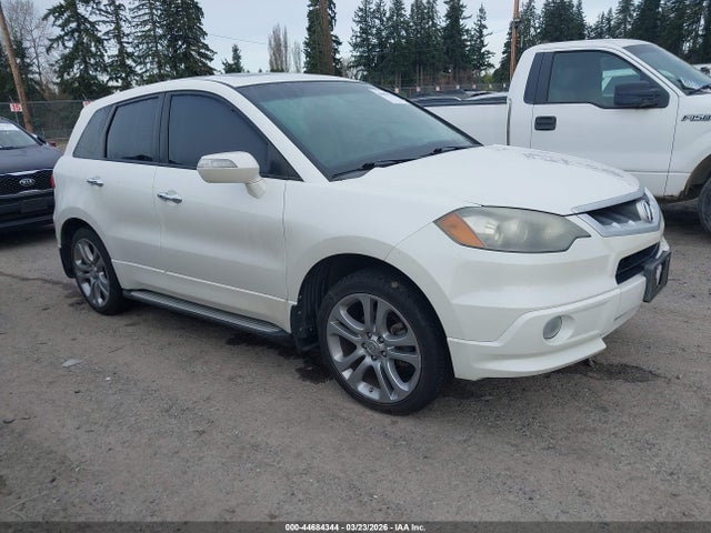Salvage Acura RDX Image