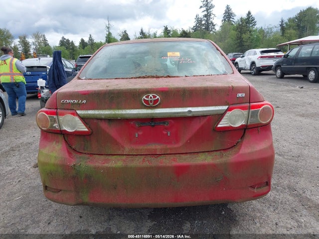 Toyota Corolla Le