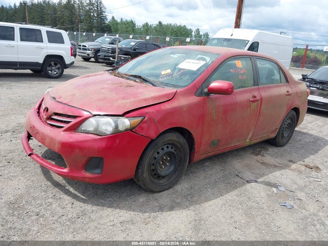 Toyota Corolla Le