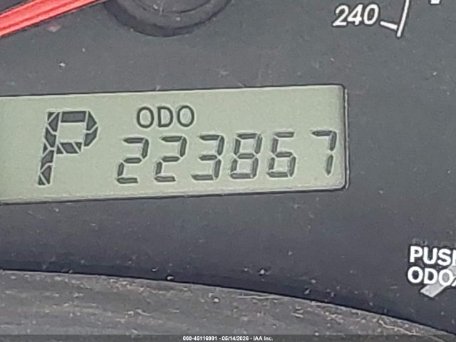 Toyota Corolla Le