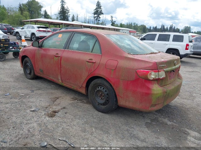 Toyota Corolla Le