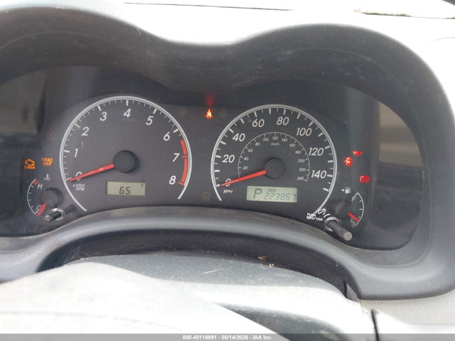 Toyota Corolla Le