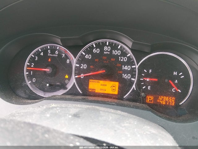 Nissan Altima 2.5 S