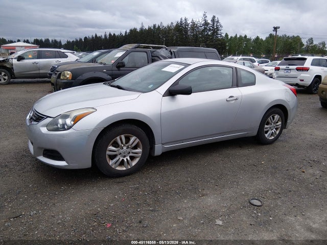 Nissan Altima 2.5 S