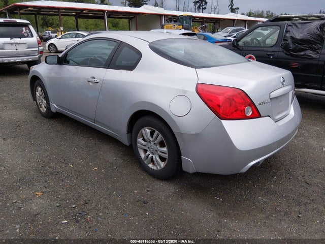 Nissan Altima 2.5 S