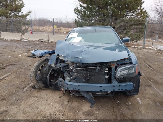 Chrysler 300 300s