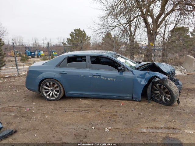 Chrysler 300 300s