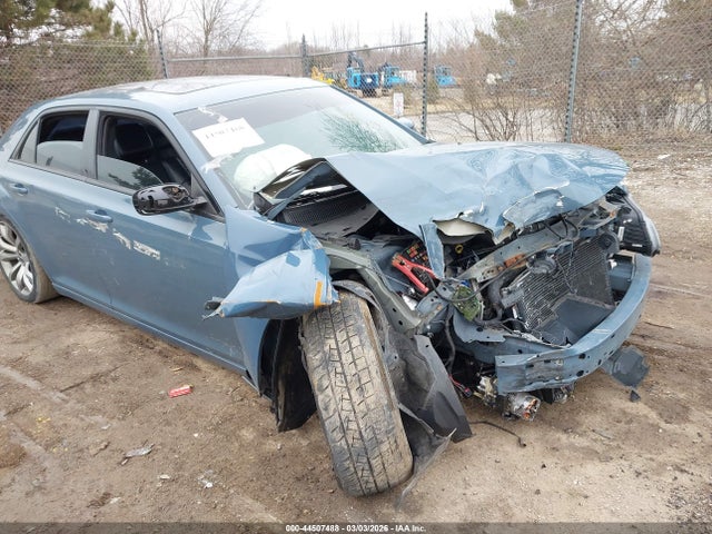 Chrysler 300 300s