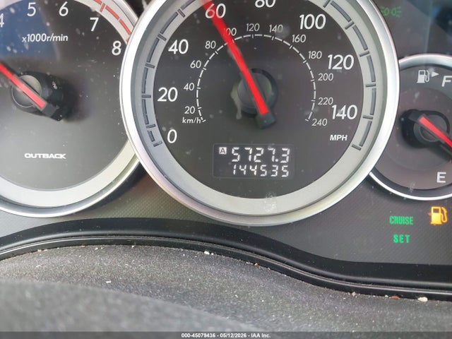 Subaru Outback 2.5i