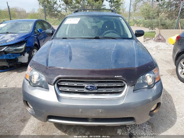 Subaru Outback 2.5i