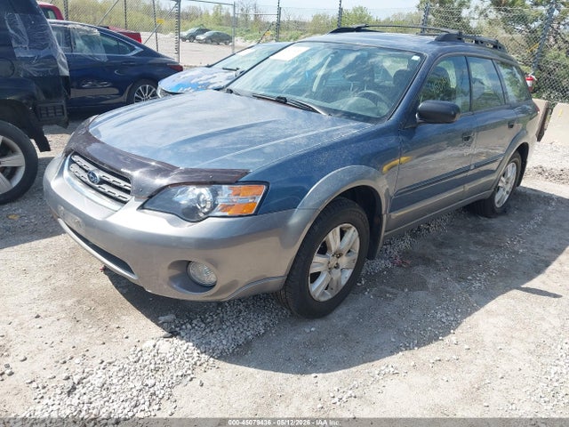 Subaru Outback 2.5i
