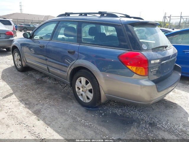Subaru Outback 2.5i