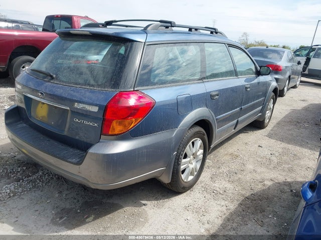 Subaru Outback 2.5i