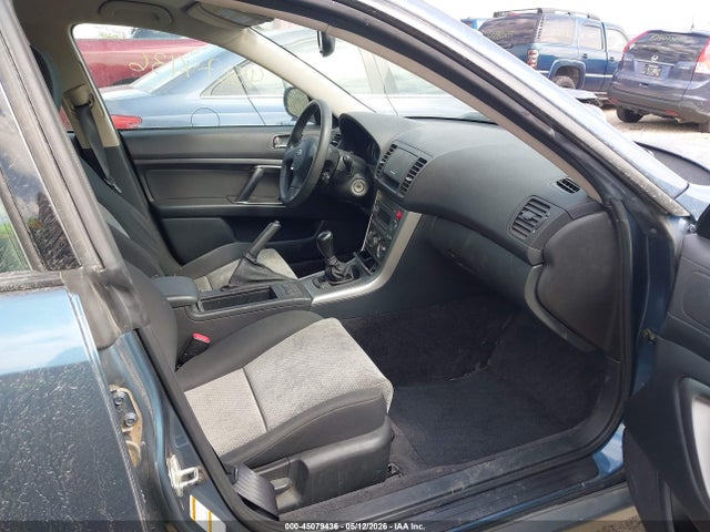 Subaru Outback 2.5i