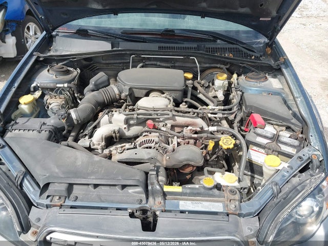 Subaru Outback 2.5i