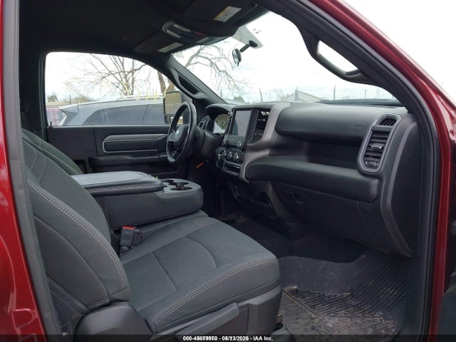 Ram 2500 Tradesman  4x4 8' Box