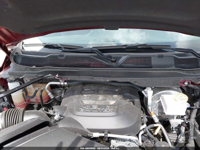 Ram 2500 Tradesman  4x4 8' Box