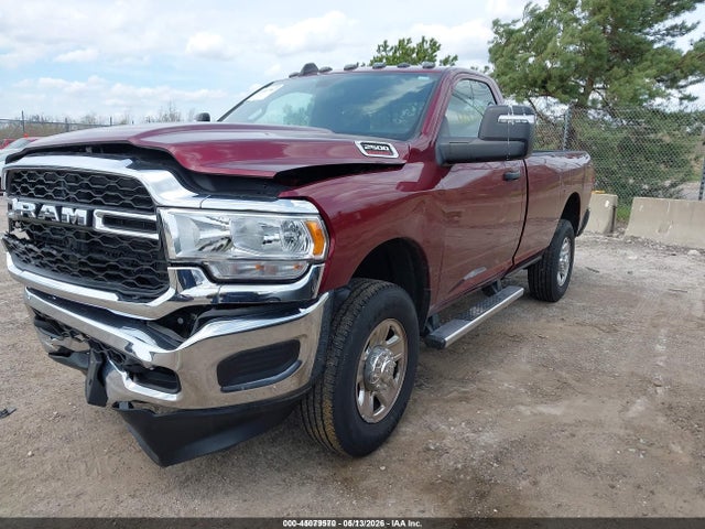 Ram 2500 Tradesman  4x4 8' Box
