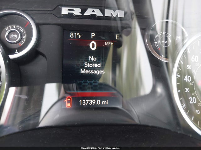 Ram 2500 Tradesman  4x4 8' Box