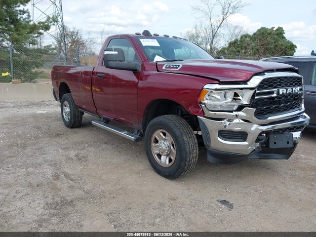 Salvage Ram 2500 Image