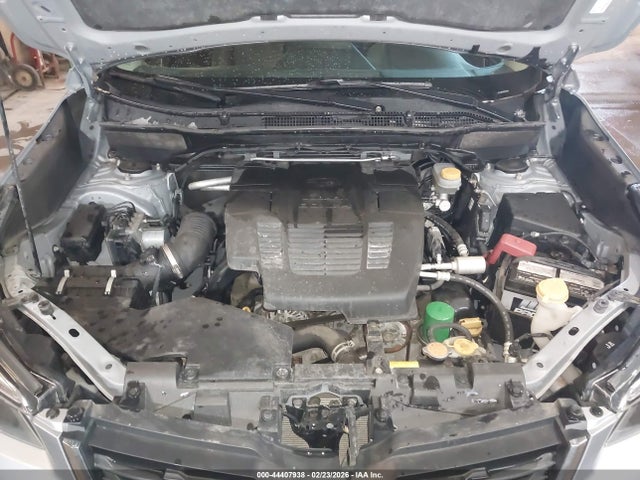 Subaru Forester Touring