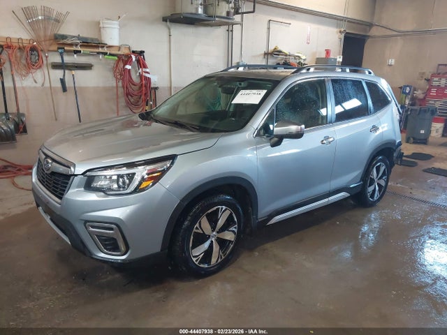 Subaru Forester Touring