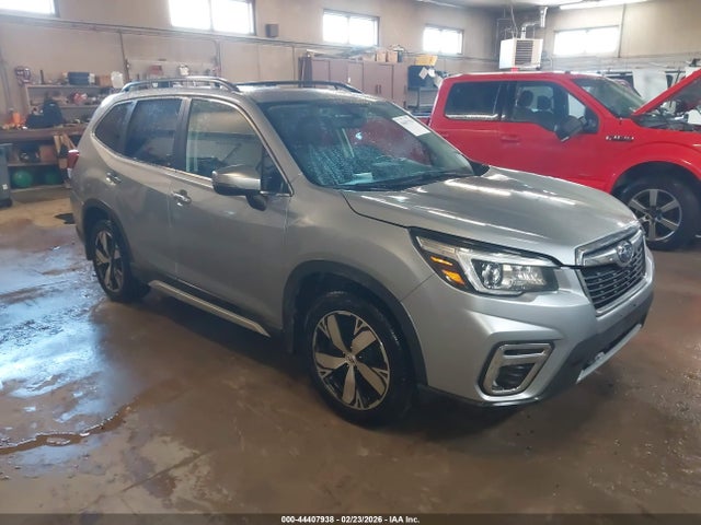 Salvage Subaru Forester Image
