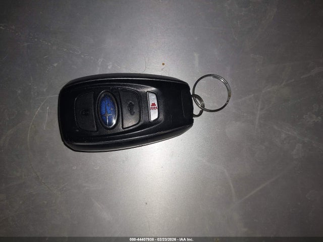 Subaru Forester Touring