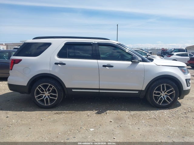 Ford Explorer Sport