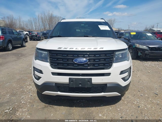 Ford Explorer Sport