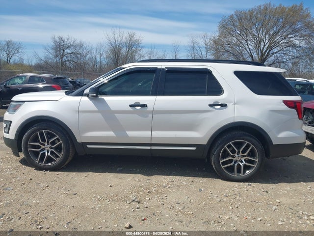 Ford Explorer Sport