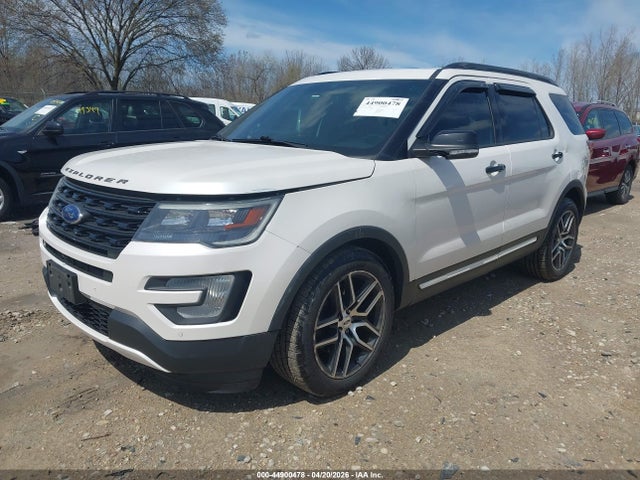 Ford Explorer Sport