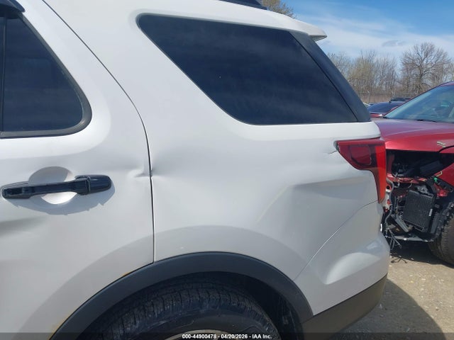 Ford Explorer Sport