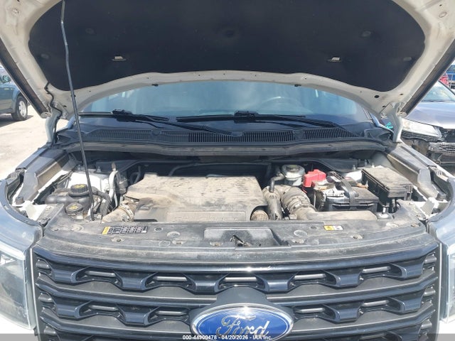 Ford Explorer Sport